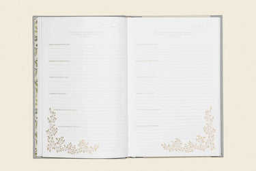 More Than Gratitude: A Christian Guided Journal
